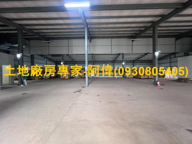 台南安南廠房_倉庫-1
