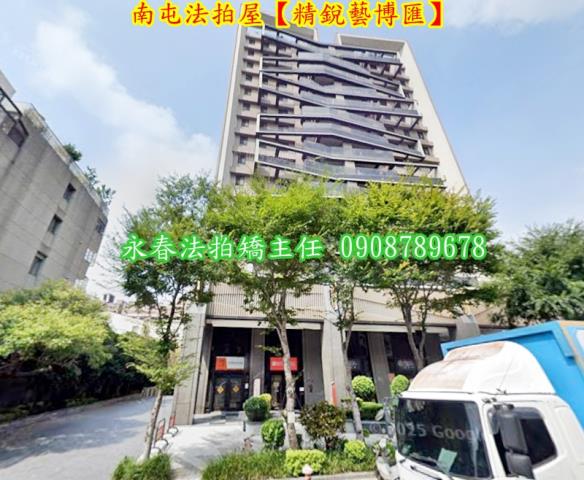 台中南屯大樓拍賣-2