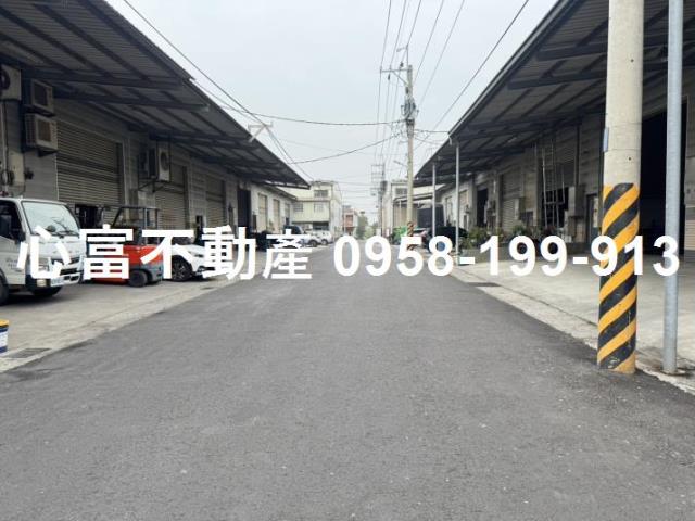 高雄岡山廠房_倉庫-5
