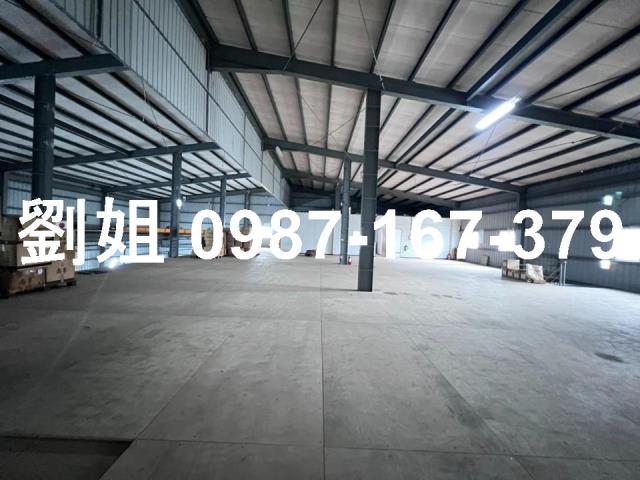 台南安南廠房_廠辦_倉庫-3