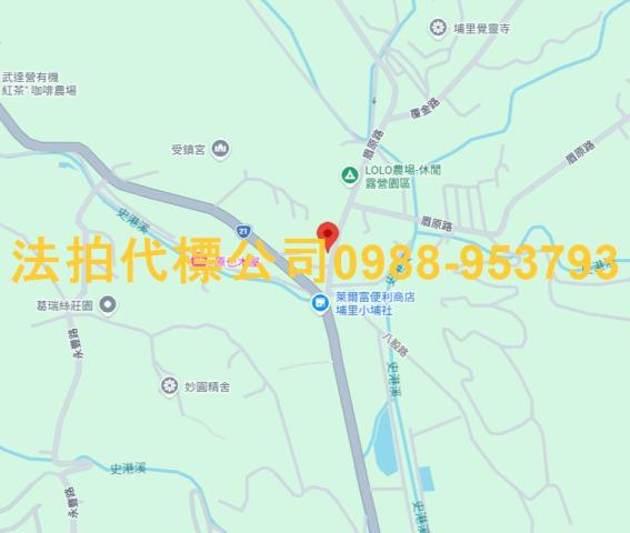 南投埔里拍賣透天_別墅_店面-8