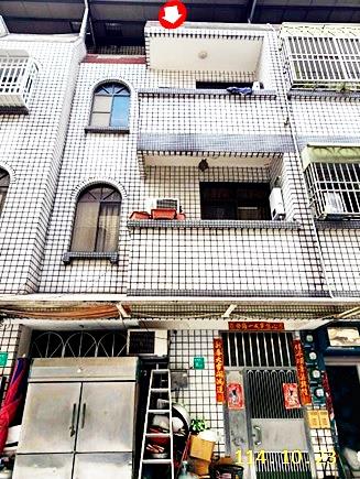 新營區太子宮透天