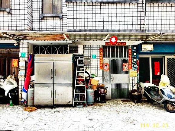 新營區太子宮透天