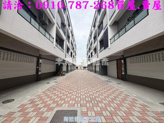 台南安定透天_別墅-1