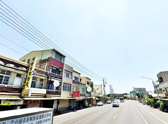 佳里區子良廟透店