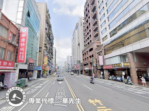台北松山法拍大樓-4