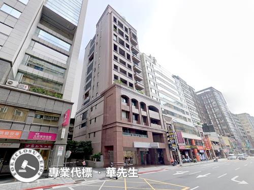 台北松山法拍大樓-1
