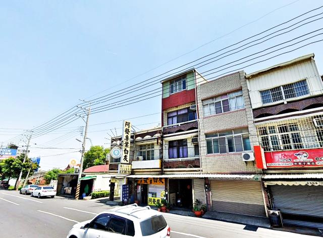 台南佳里法拍透天_店面-2