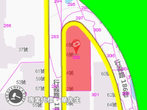 北投法拍華廈_一樓-10