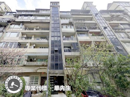 北投法拍華廈_一樓-4