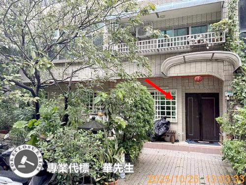 北投法拍華廈_一樓-3