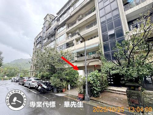 北投法拍華廈_一樓-1