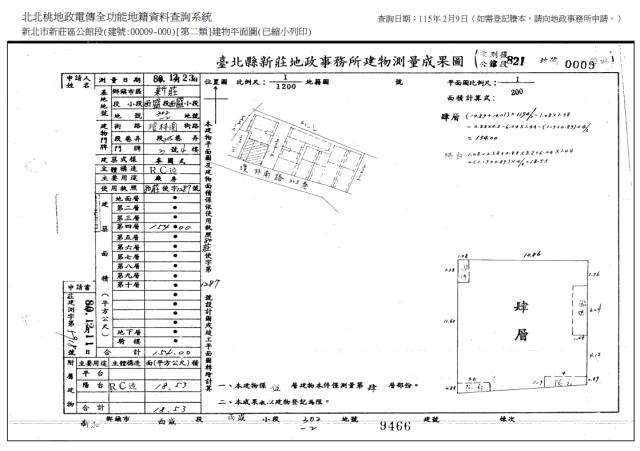 新北新莊公寓法拍-8