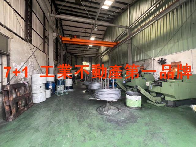 台南永康廠房_廠辦_倉庫-3