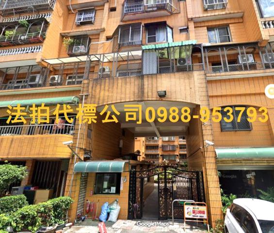 台中法拍華廈_公寓_一樓-1