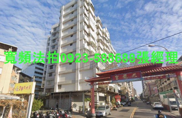 台中北屯大樓_一樓拍賣-2