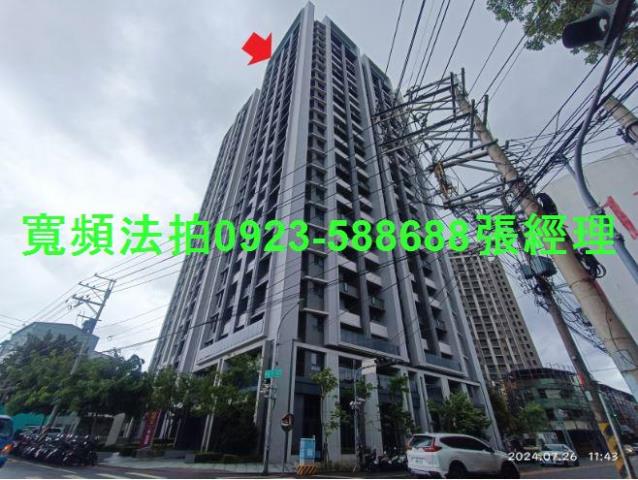 台中大里法拍大樓-2