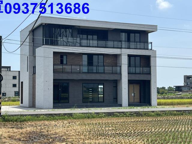 宜蘭縣三星鄉保安一路農舍出售