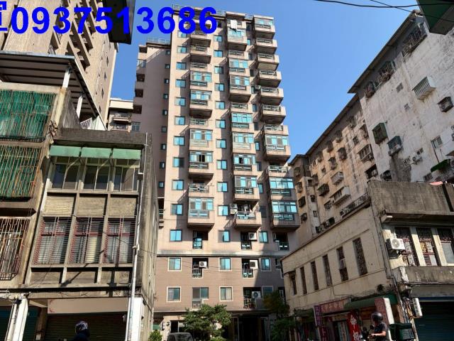 桃園市桃園區民生路大樓套房出售