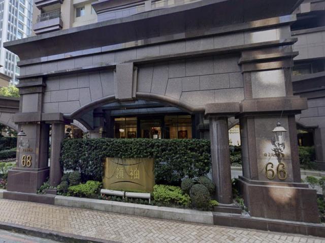 台北信義區法拍大樓_華廈-1