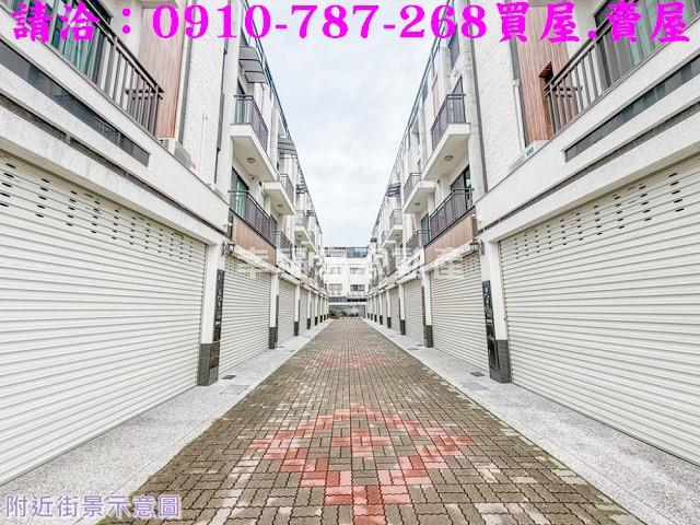 台南永康透天_別墅-1