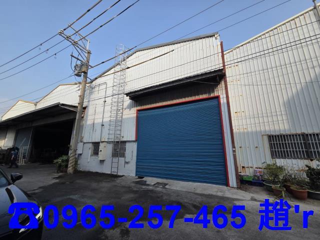 高雄路竹廠房-5