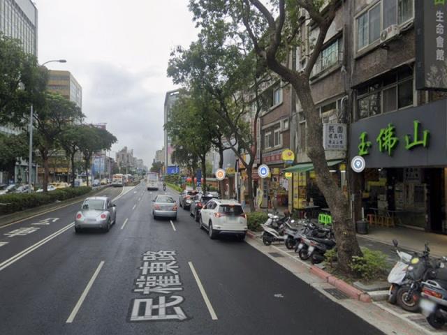 台北中山區拍賣公寓_一樓-5