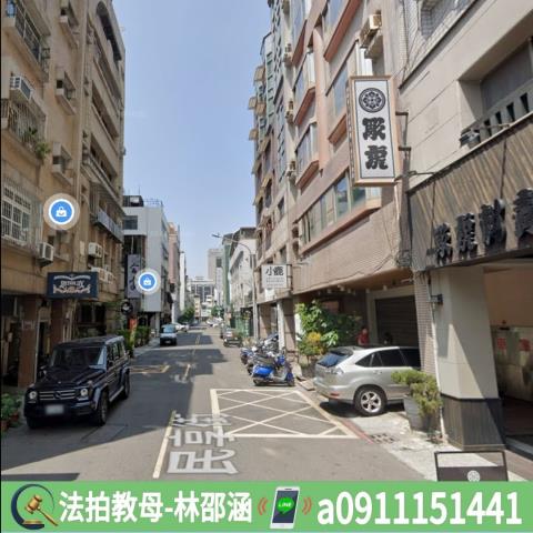 苓雅大樓拍賣-4