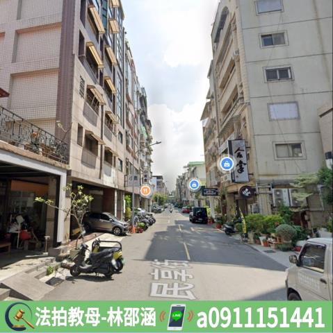 苓雅大樓拍賣-5