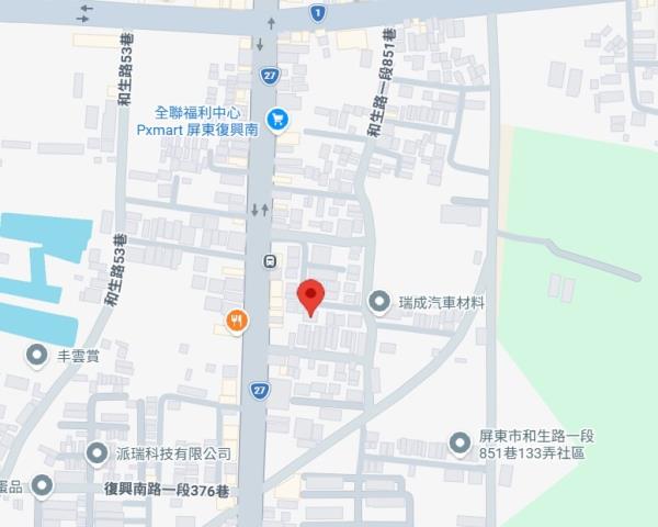 屏東市法拍公寓-6