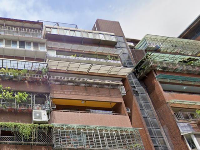 台北中山區法拍大樓-4