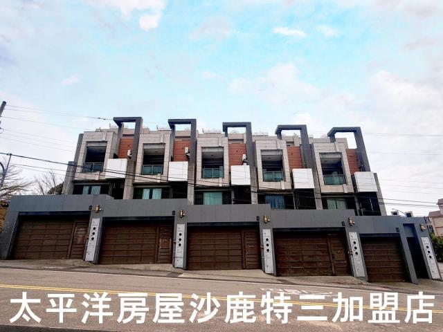 台中沙鹿別墅-1