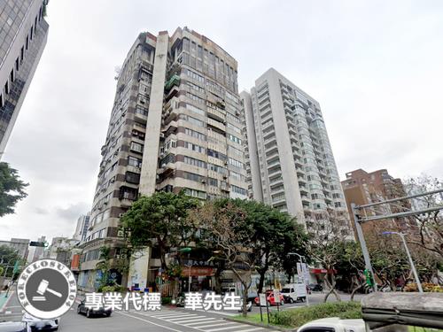 台北大安區大樓法拍-1