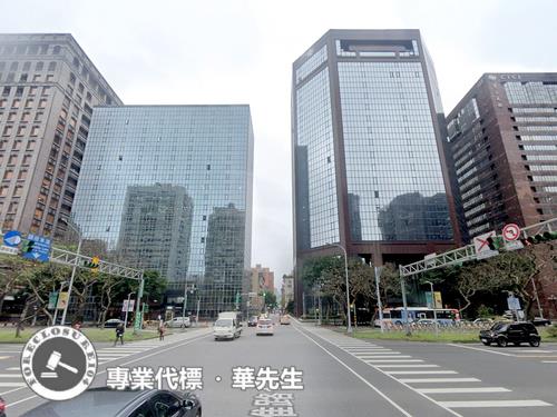 大安區法拍商辦-5
