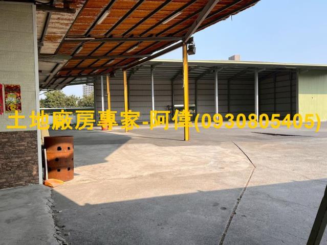 高雄鳥松廠房_倉庫-1