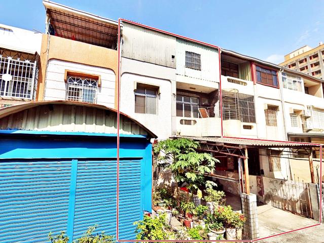 民雄建國路二段透天