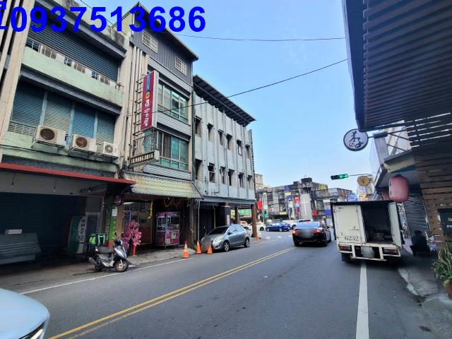 宜蘭縣礁溪鄉信義路店面出售