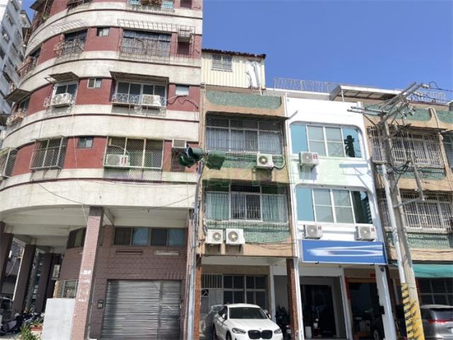 高雄左營透天_店面-1
