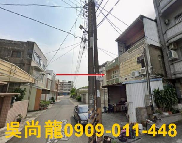 高雄路竹法拍透天-2