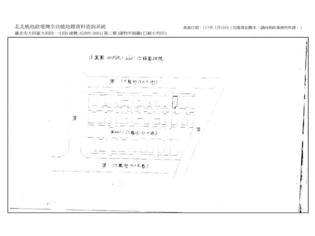 大同區公寓拍賣-13