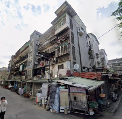 大同區公寓法拍-0