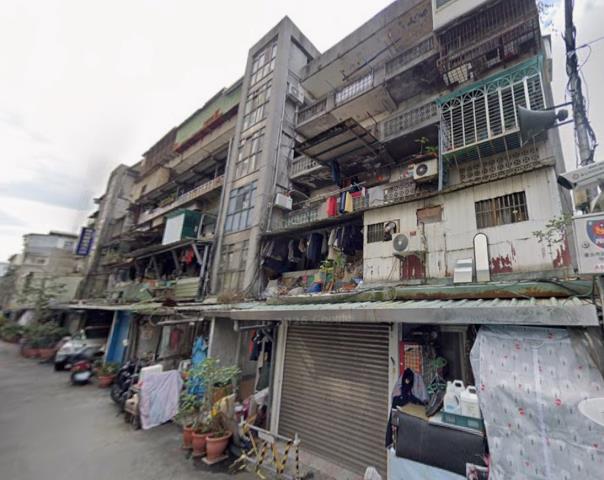 大同區公寓法拍-1