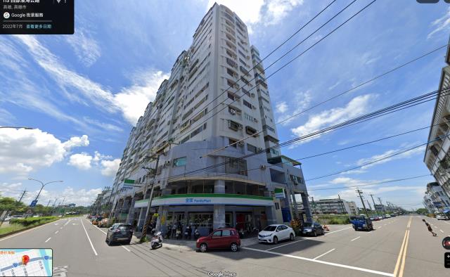 高雄茄萣大樓法拍-1