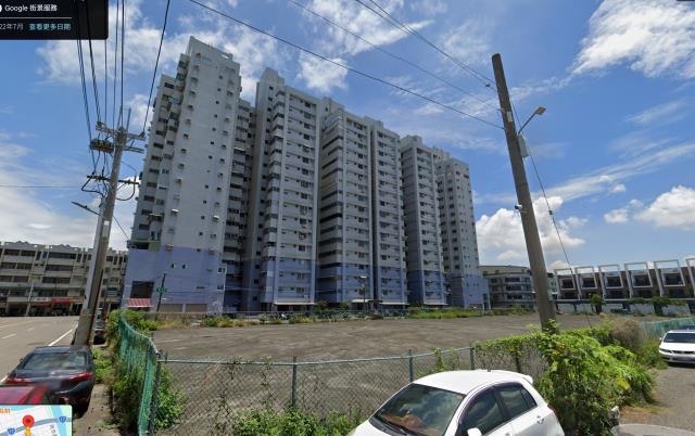 高雄茄萣大樓法拍-3