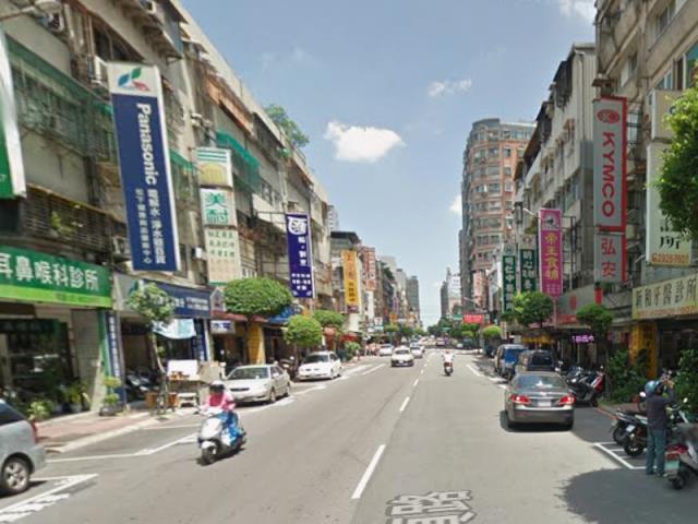 新北永和店面法拍-1