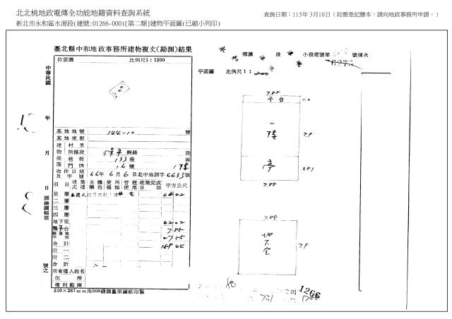 新北永和店面法拍-3