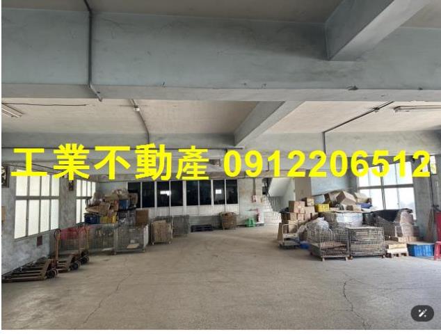 台南永康廠房-3