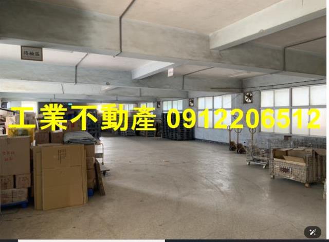 台南永康廠房-4