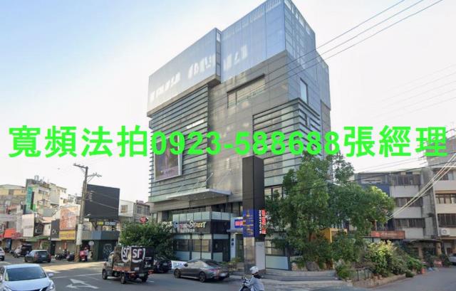 台中西屯法拍透天_店面-2