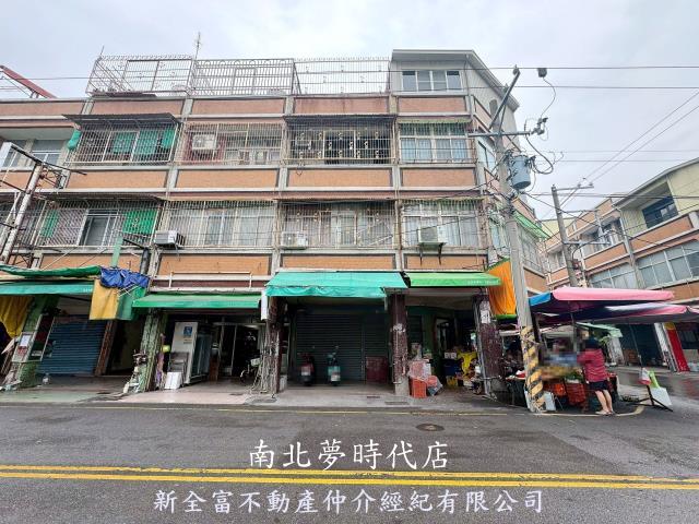 台南西港透天_店面-1